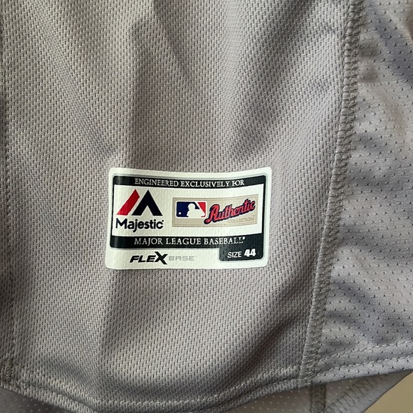 NY Yankees Judge Jersey - Picture 5 of 7